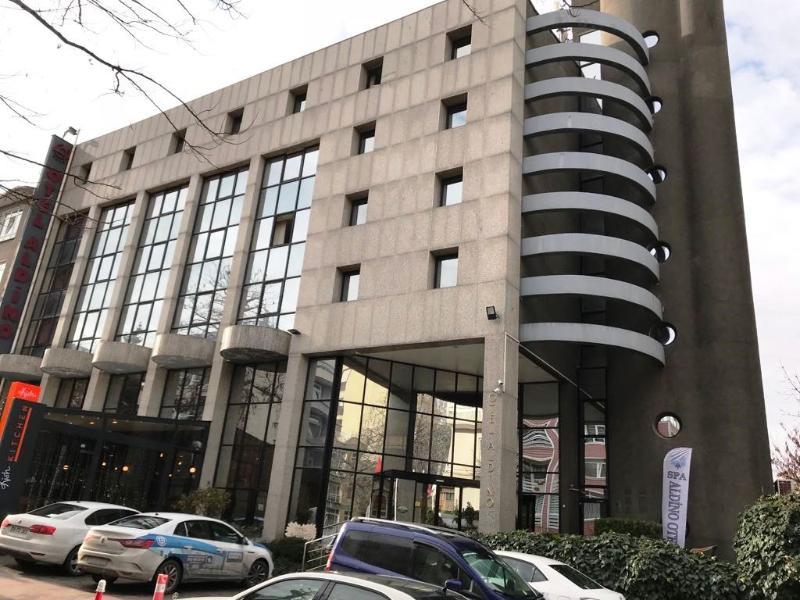 알디노 호텔 앤 스파 앙카라 외부 사진